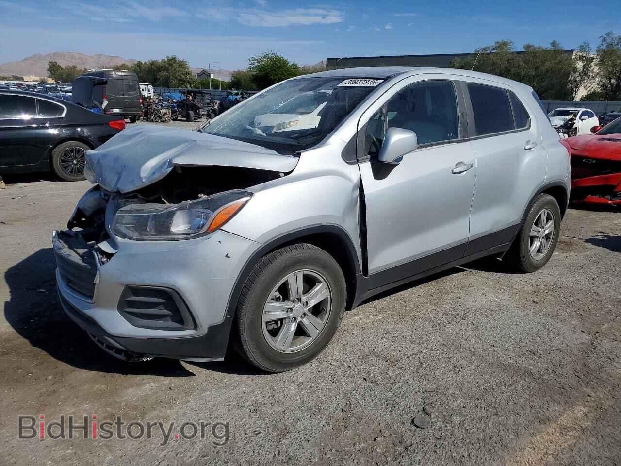 Photo 3GNCJKSB3KL291661 - CHEVROLET TRAX 2019
