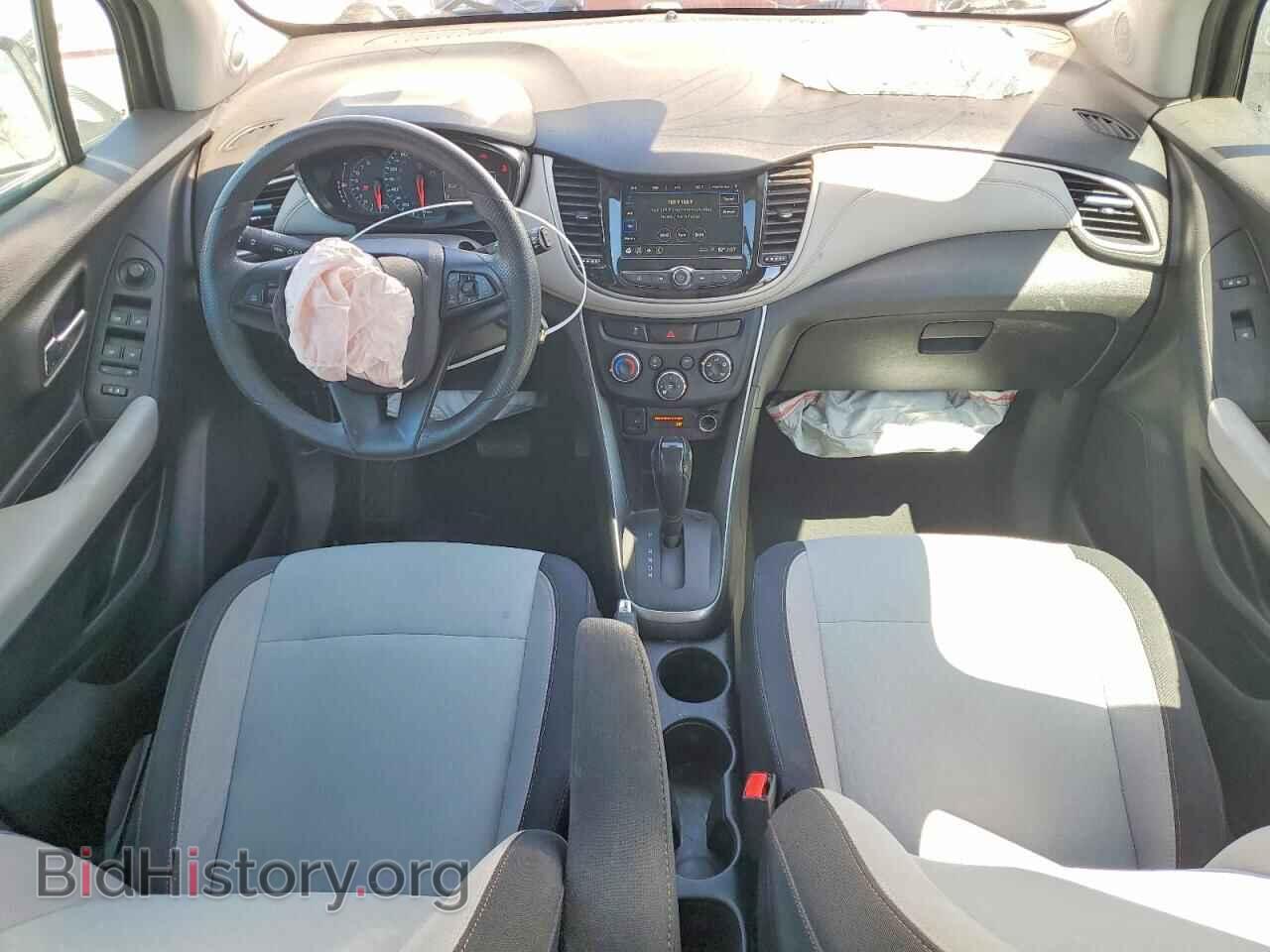 2019 CHEVROLET TRAX - VIN: 3GNCJKSB3KL291661 - Фото 8