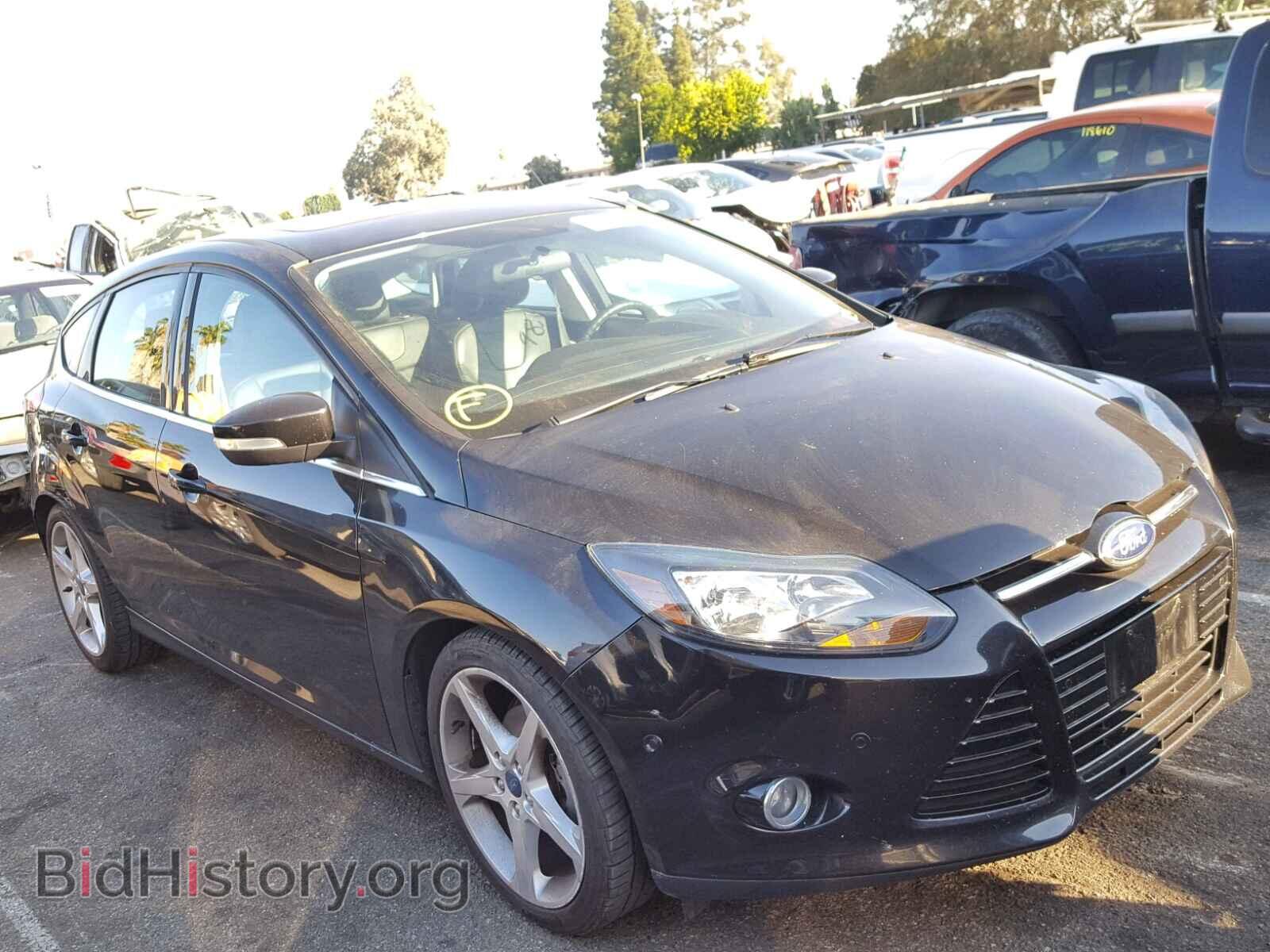 Фотография 1FADP3N23EL179591 - FORD FOCUS 2014