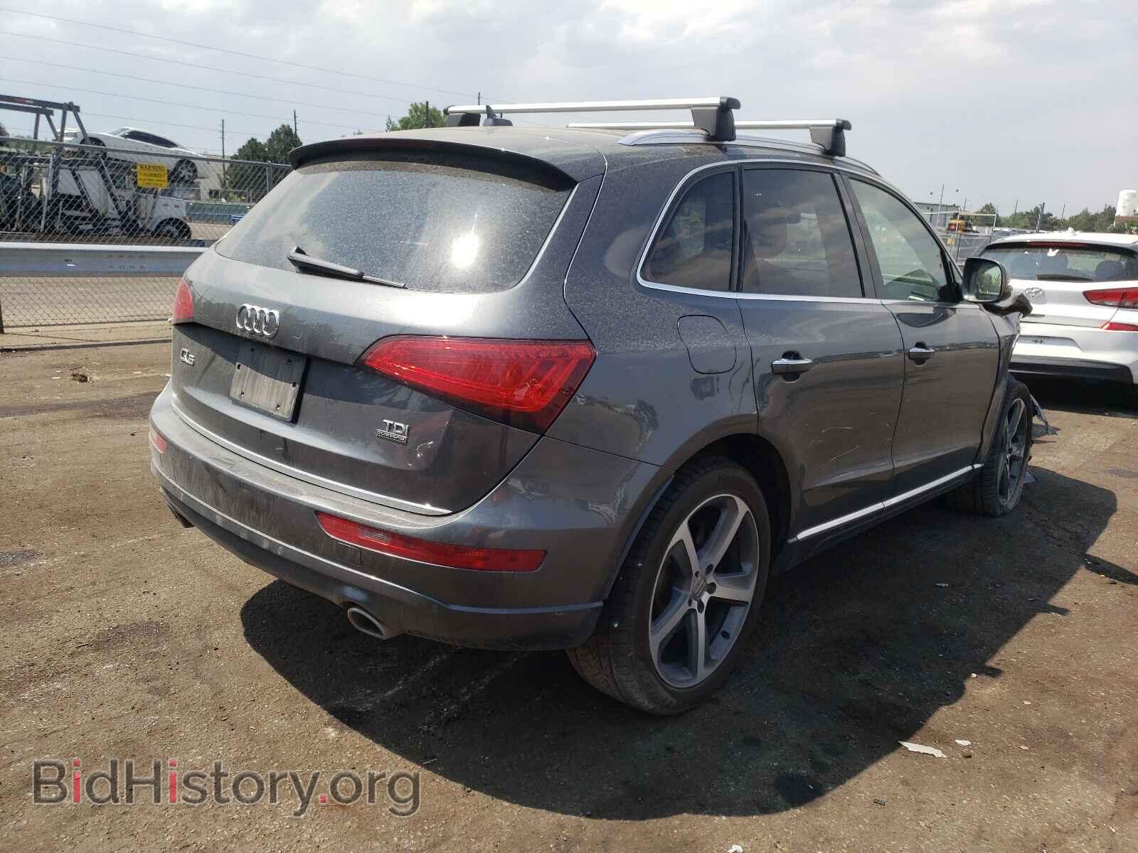 2015 AUDI Q5 - VIN: WA1CMAFP3FA093041 - Фото 4