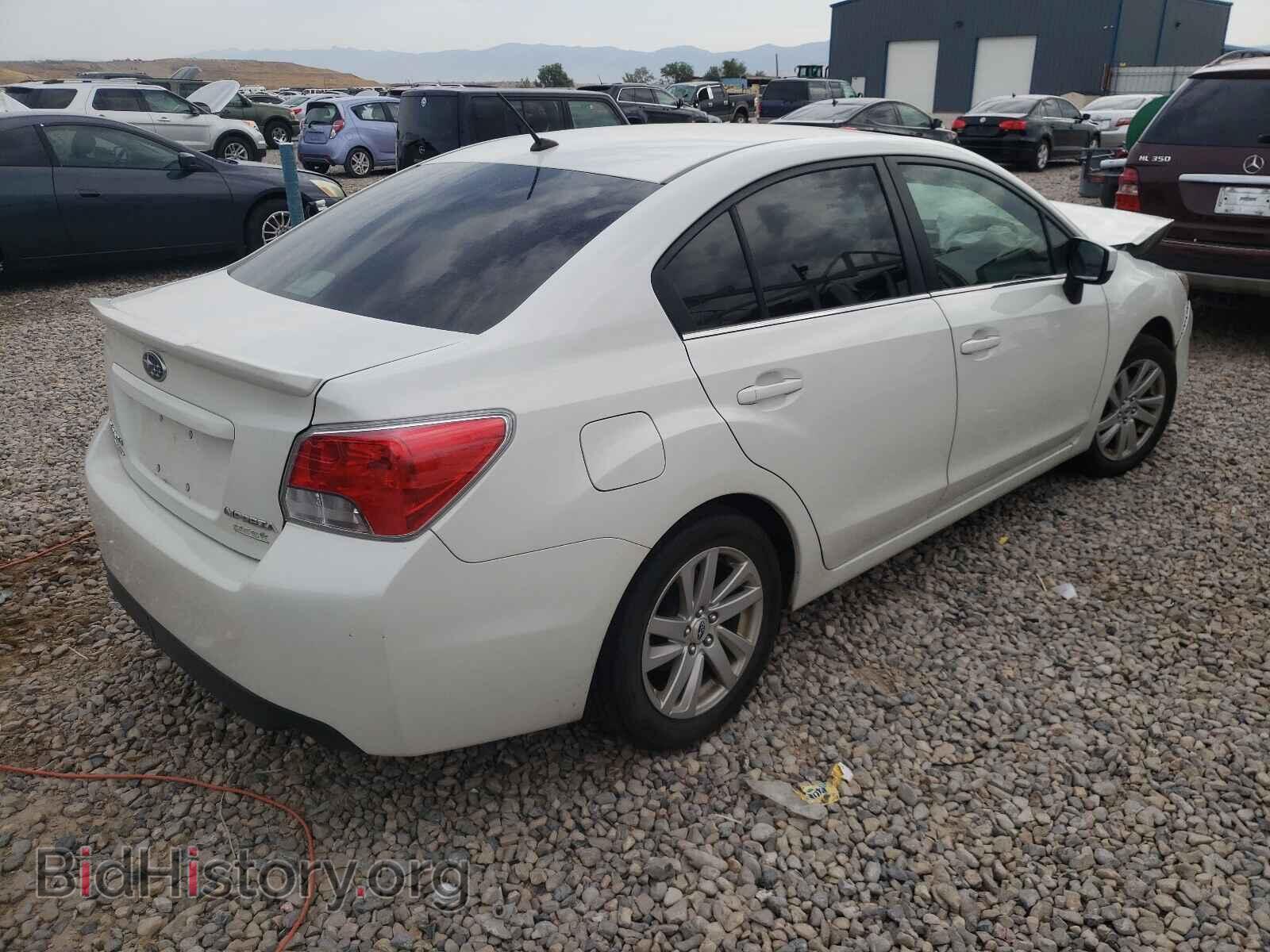 2015 SUBARU IMPREZA - VIN: JF1GJAC60FH017706 - Фото 4