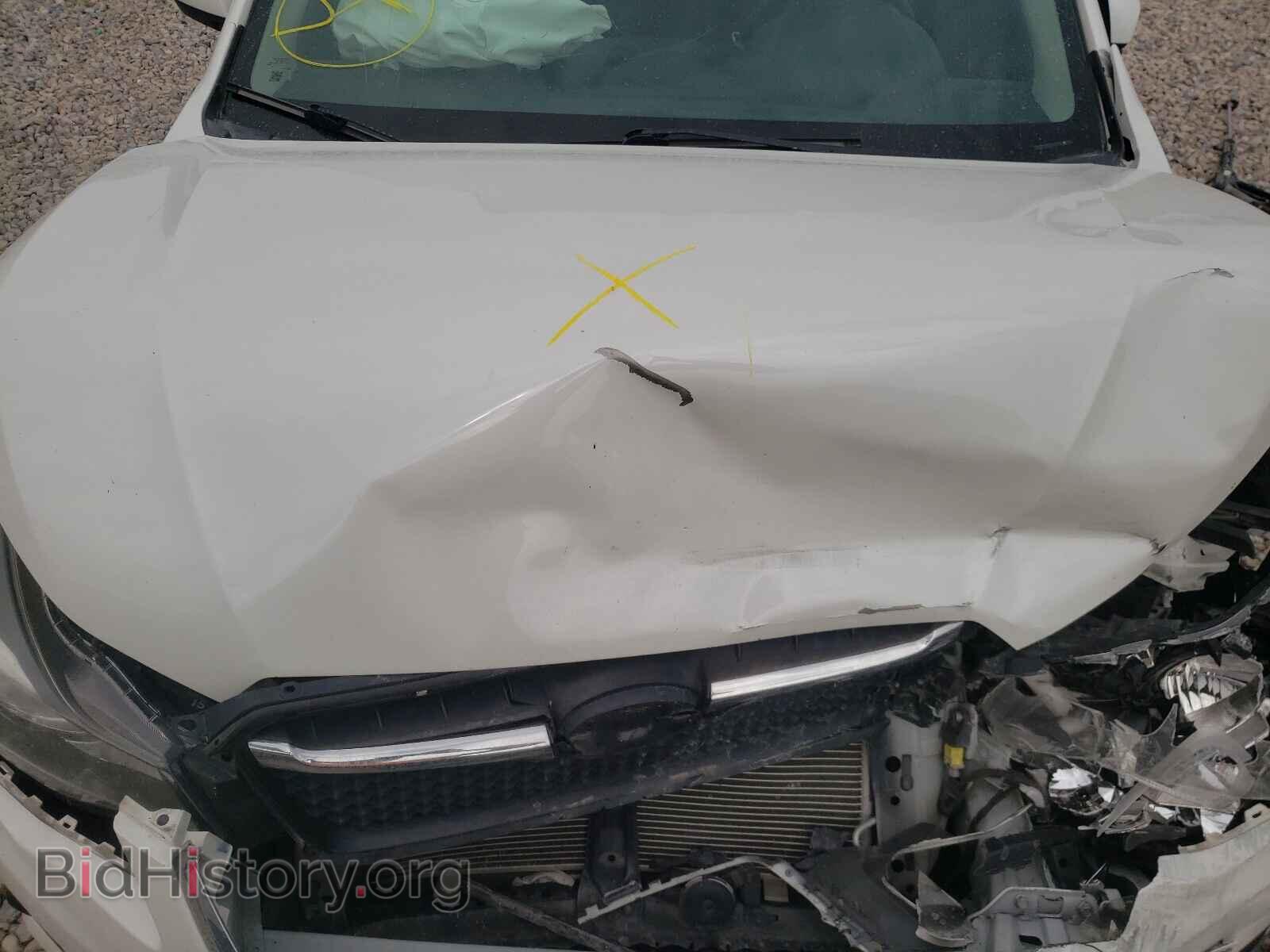2015 SUBARU IMPREZA - VIN: JF1GJAC60FH017706 - Фото 7