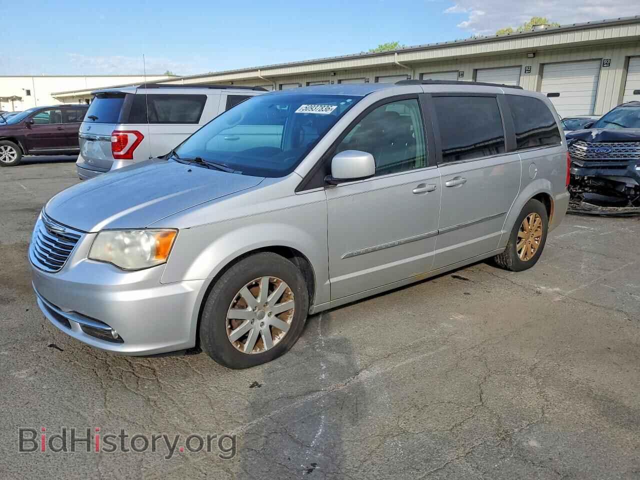 Photo 2A4RR8DG0BR607182 - CHRYSLER MINIVAN 2011
