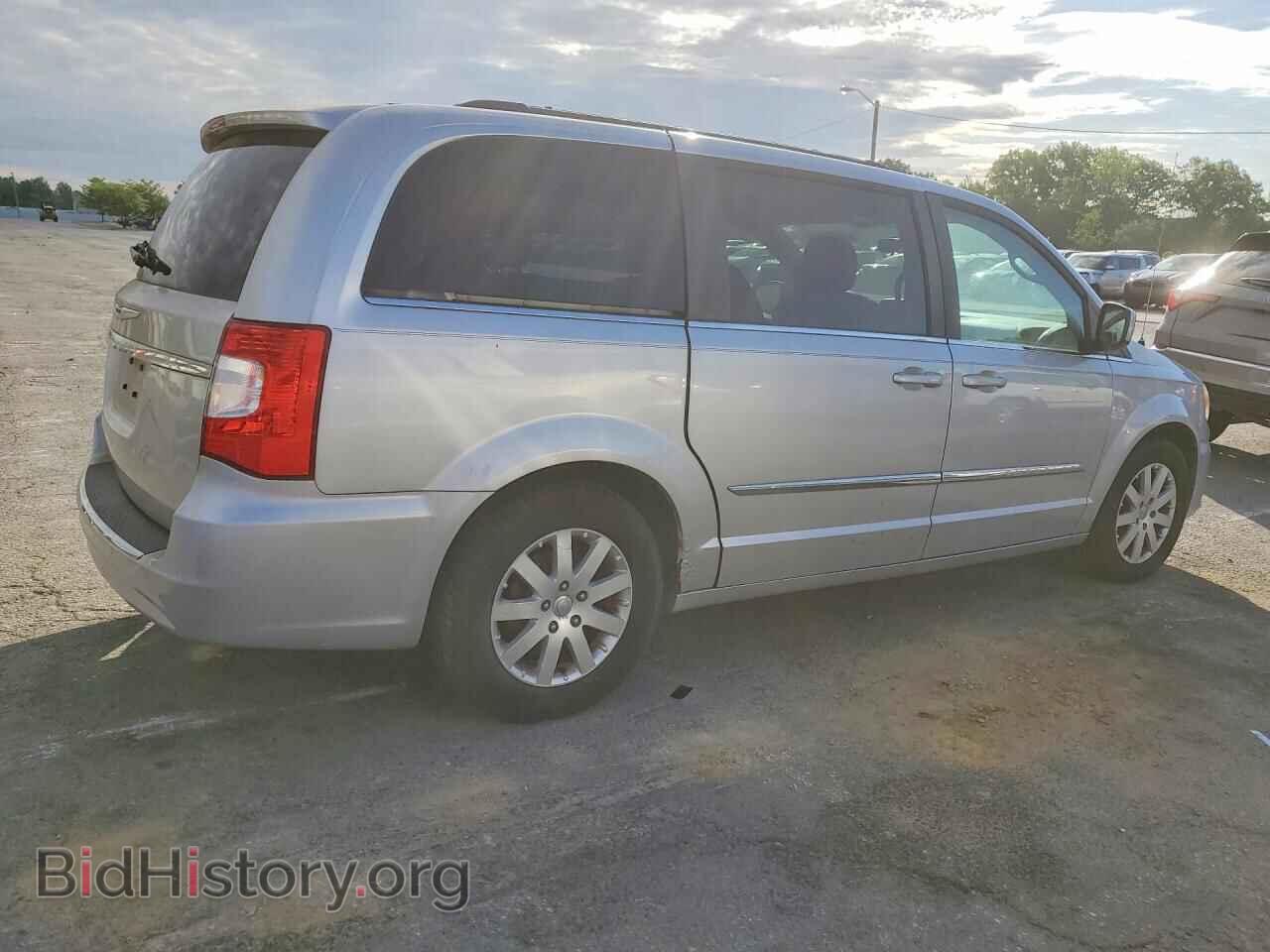 2011 CHRYSLER MINIVAN - VIN: 2A4RR8DG0BR607182 - Фото 3