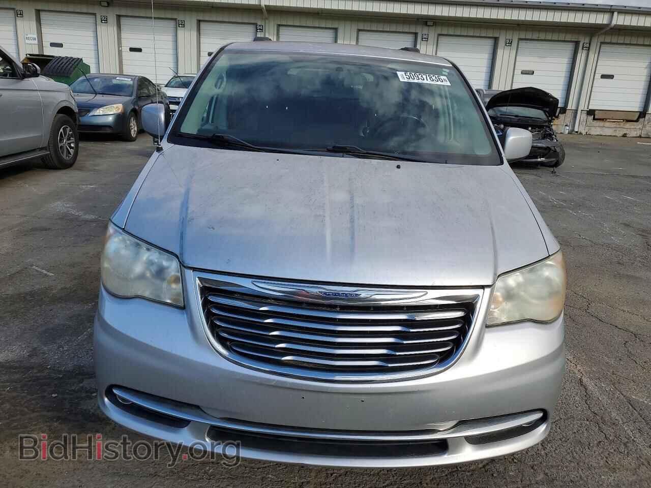 2011 CHRYSLER MINIVAN - VIN: 2A4RR8DG0BR607182 - Фото 5
