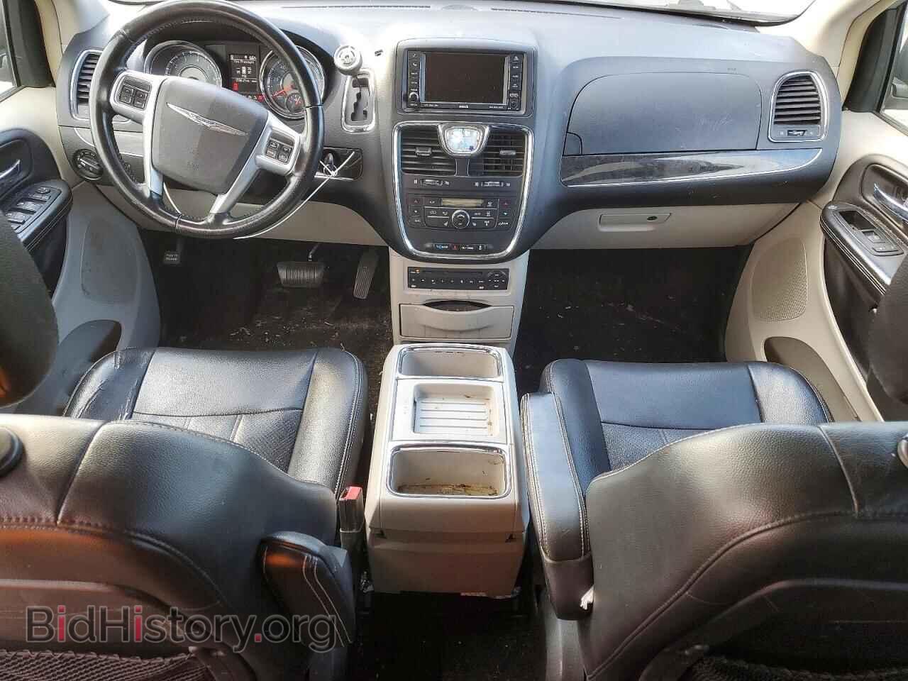 2011 CHRYSLER MINIVAN - VIN: 2A4RR8DG0BR607182 - Фото 8
