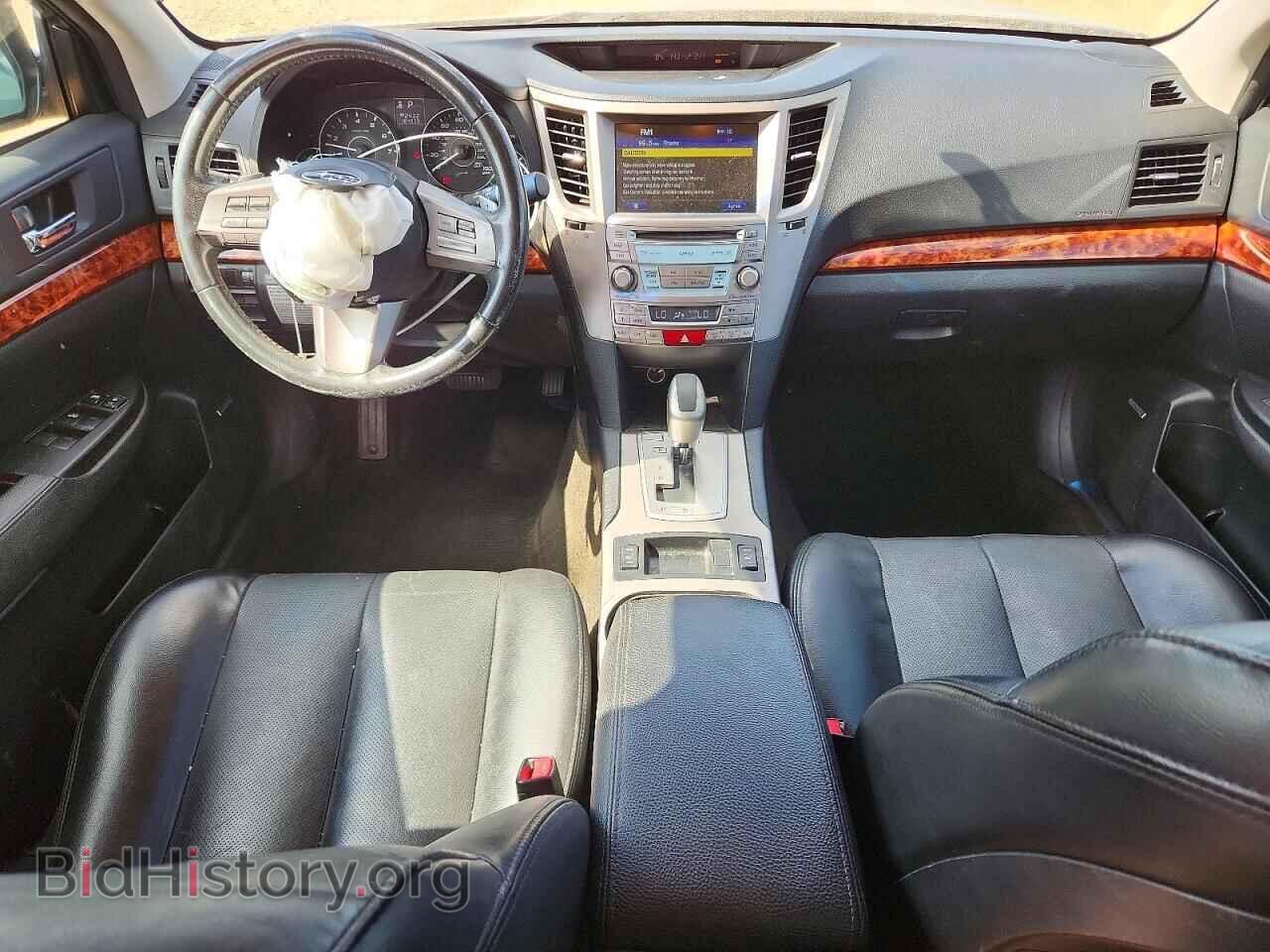 2011 SUBARU OUTBACK - VIN: 4S4BRELC8B2411604 - Фото 8