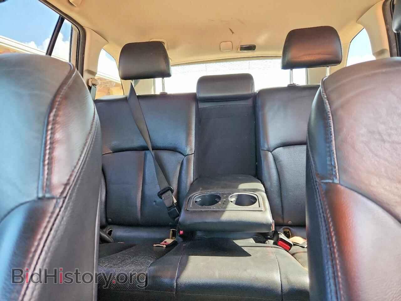 2011 SUBARU OUTBACK - VIN: 4S4BRELC8B2411604 - Фото 10