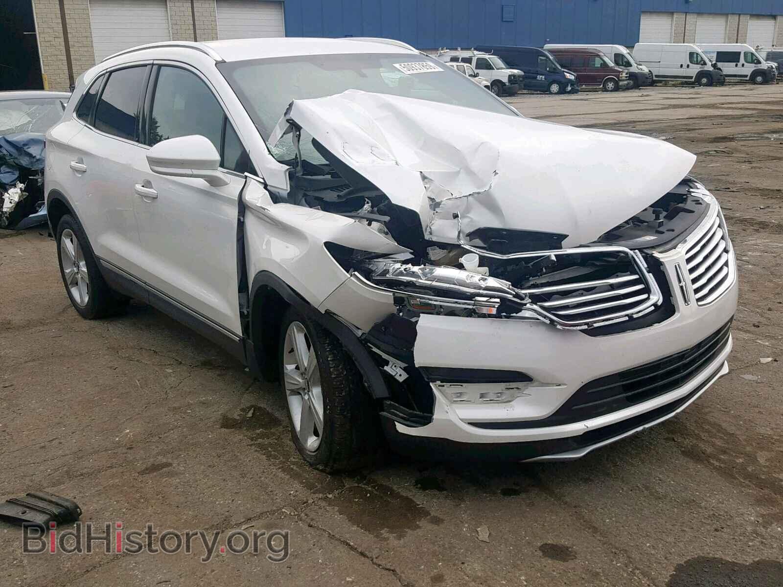 Фотография 5LMCJ1A96FUJ40738 - LINCOLN MKZ 2015