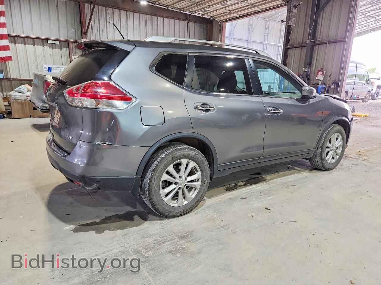 2016 NISSAN ROGUE - VIN: KNMAT2MT1GP684814 - Фото 3