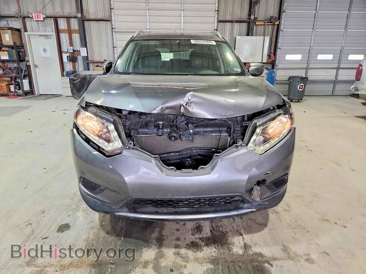 2016 NISSAN ROGUE - VIN: KNMAT2MT1GP684814 - Фото 5