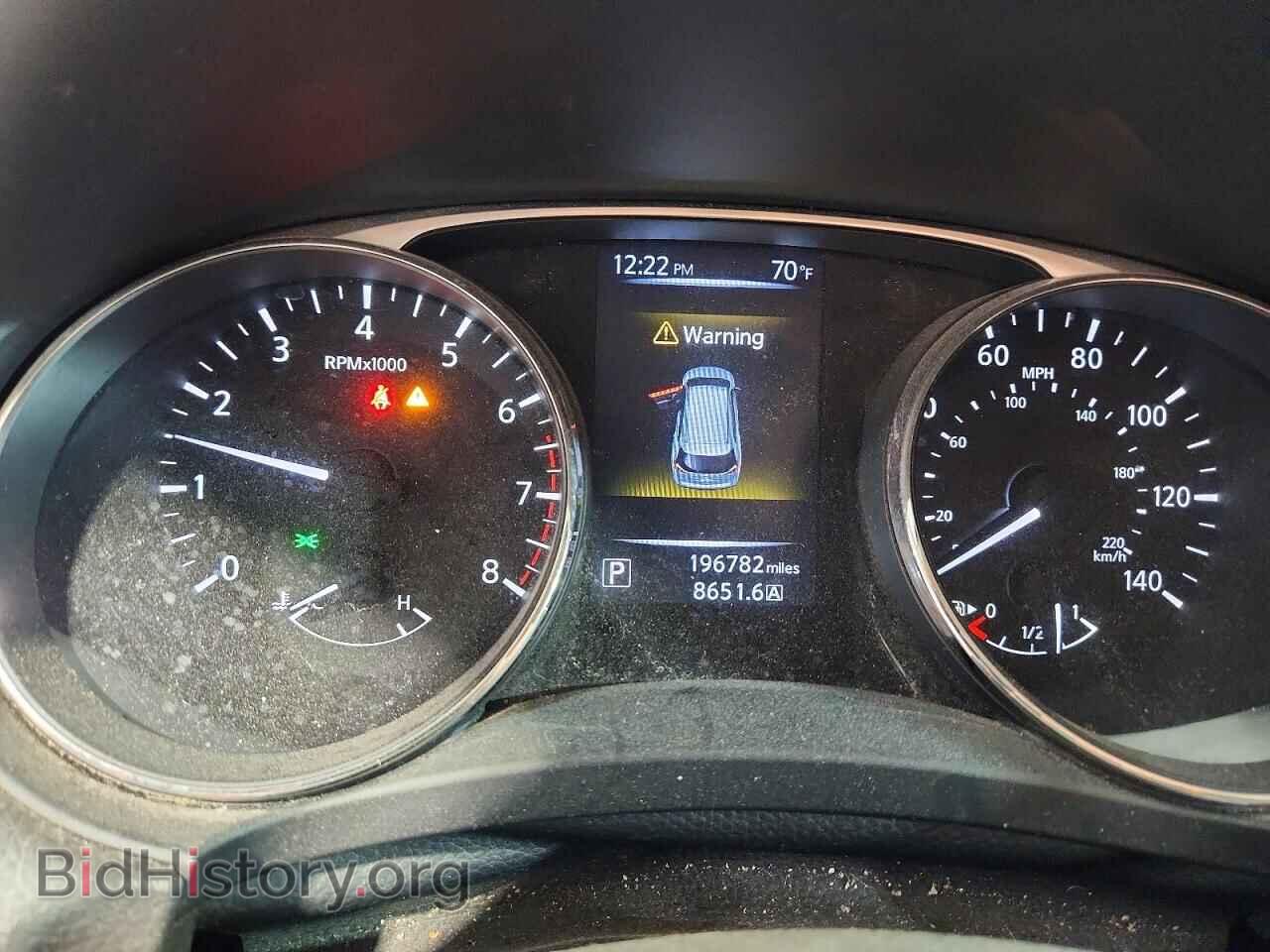 2016 NISSAN ROGUE - VIN: KNMAT2MT1GP684814 - Фото 9