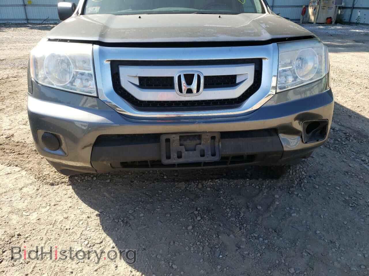 2011 HONDA PILOT - VIN: 5FNYF4H2XBB094391 - Фото 9