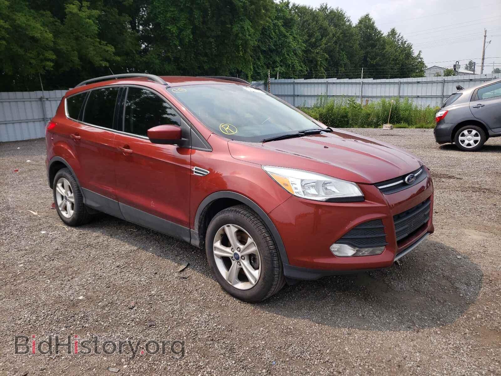 Фотография 1FMCU9GXXEUD97057 - FORD ESCAPE 2014