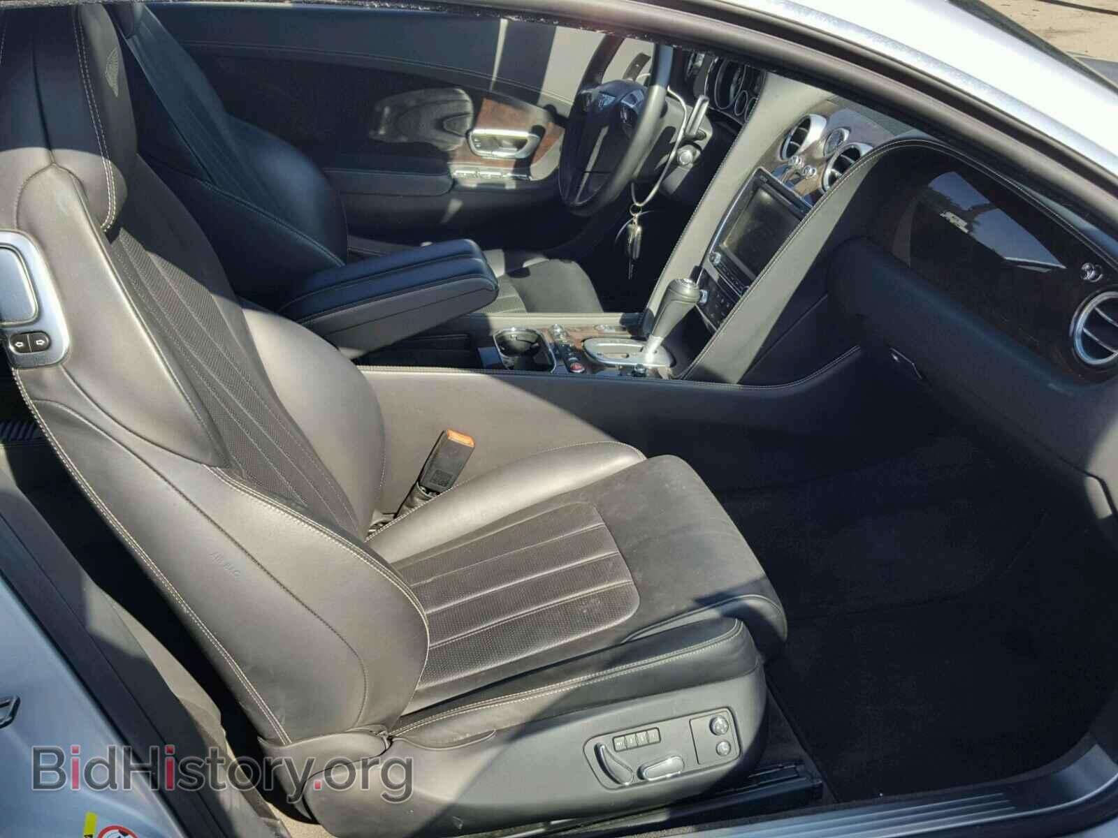 2012 BENTLEY ALL MODELS - VIN: SCBFR7ZA5CC073035 - Фото 5