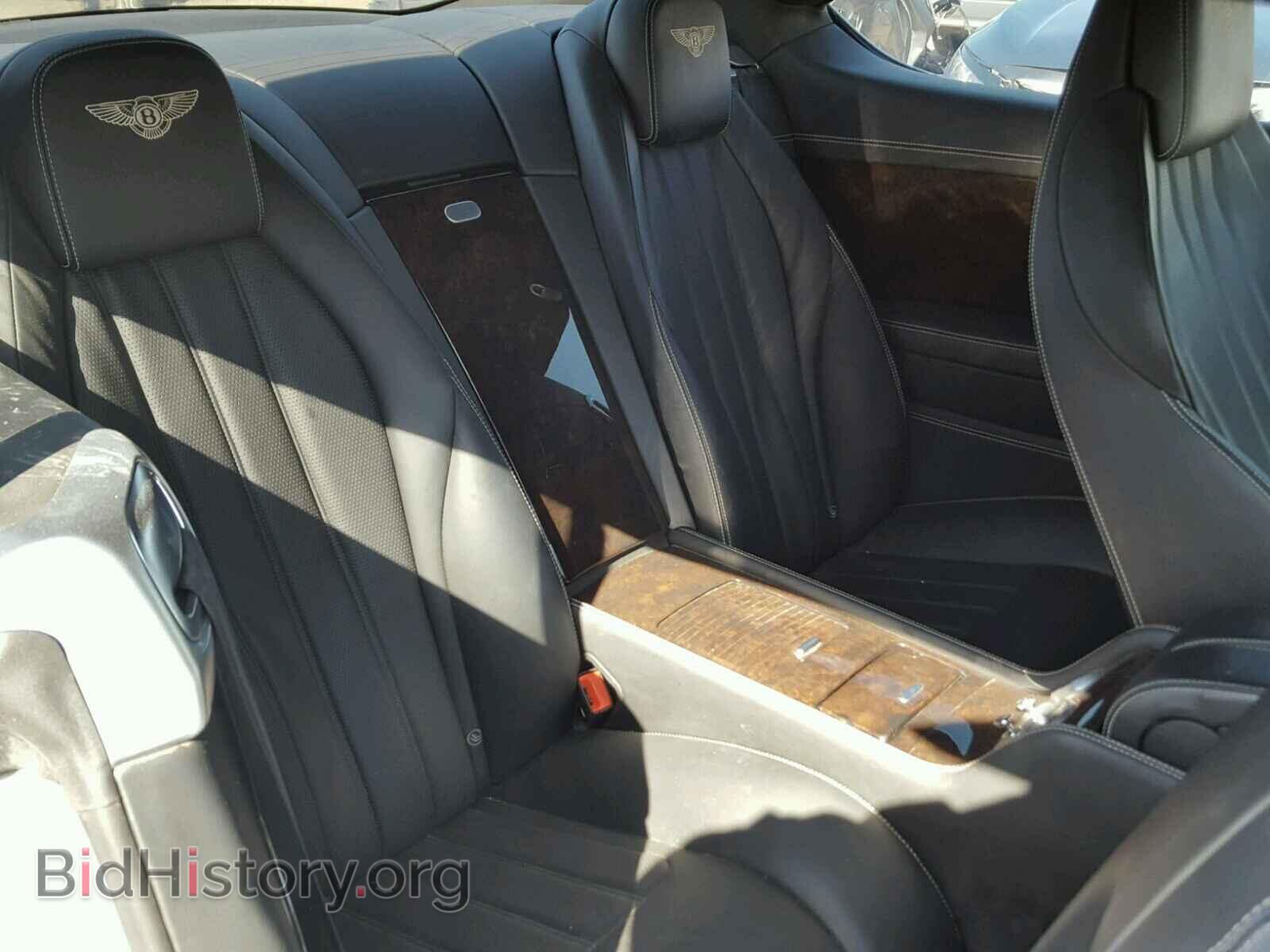 2012 BENTLEY ALL MODELS - VIN: SCBFR7ZA5CC073035 - Фото 6