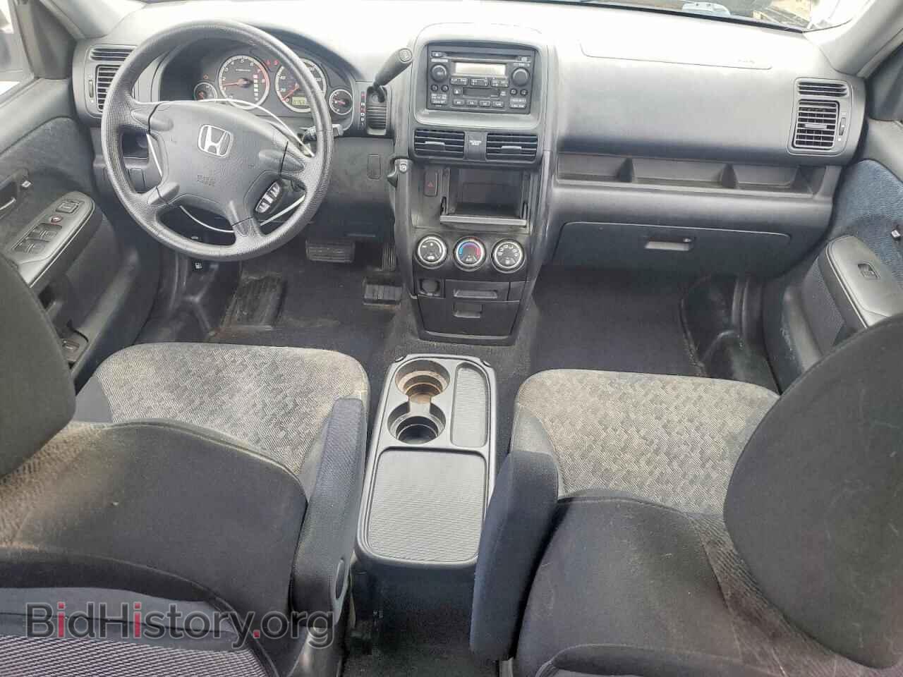 2005 HONDA CRV - VIN: JHLRD68535C018936 - Фото 8