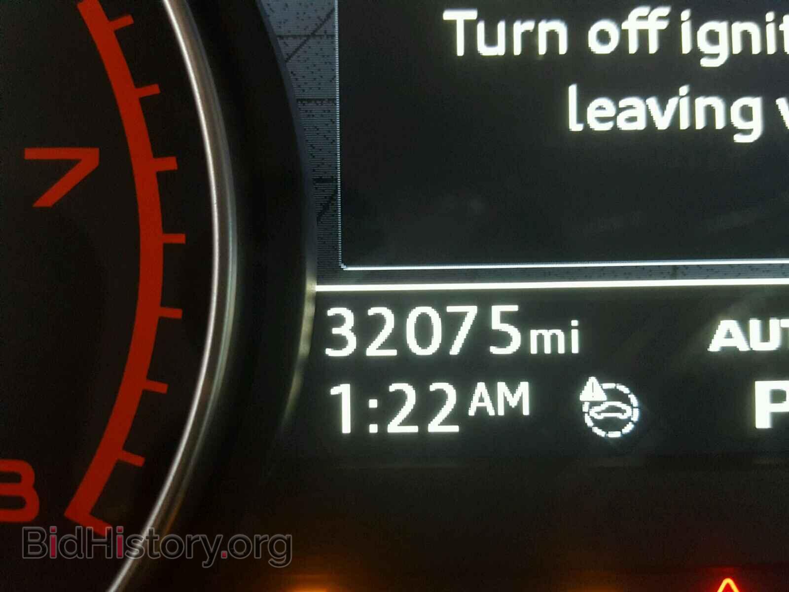 2017 AUDI A4 - VIN: WAUANAF49HN014321 - Фото 8