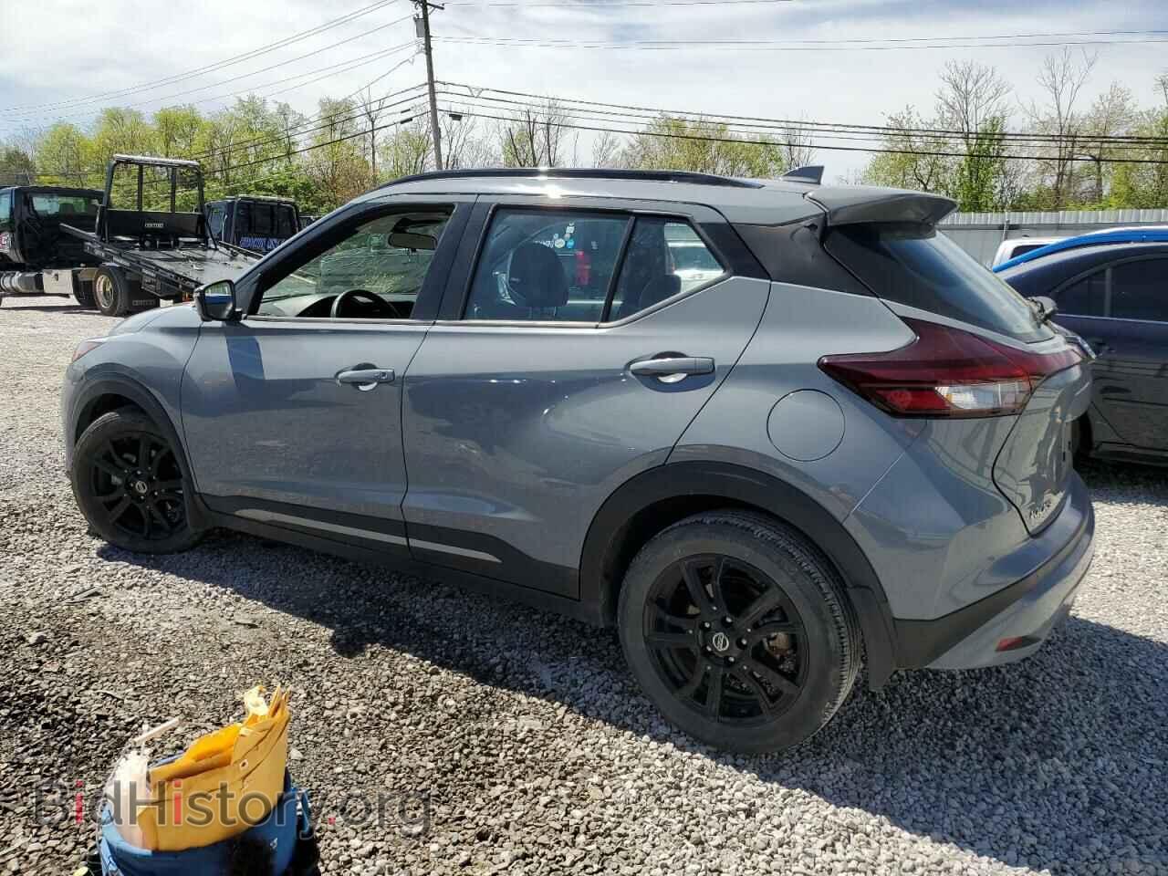 2021 NISSAN KICKS - VIN: 3N1CP5DV8ML474527 - Фото 2