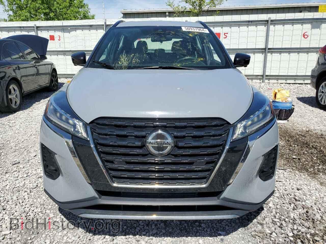2021 NISSAN KICKS - VIN: 3N1CP5DV8ML474527 - Фото 5
