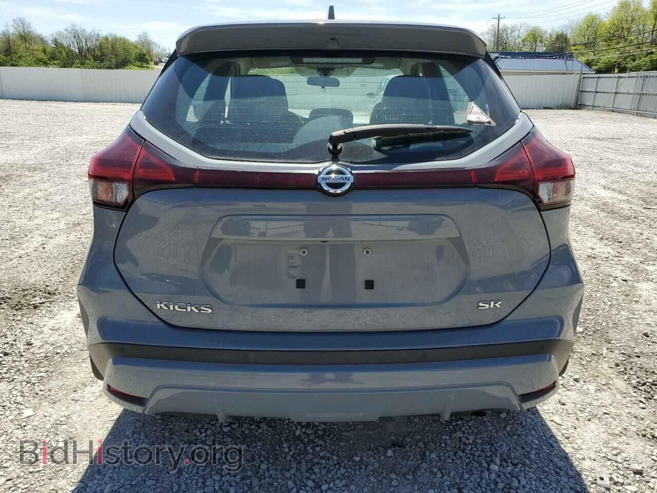 2021 NISSAN KICKS - VIN: 3N1CP5DV8ML474527 - Фото 6