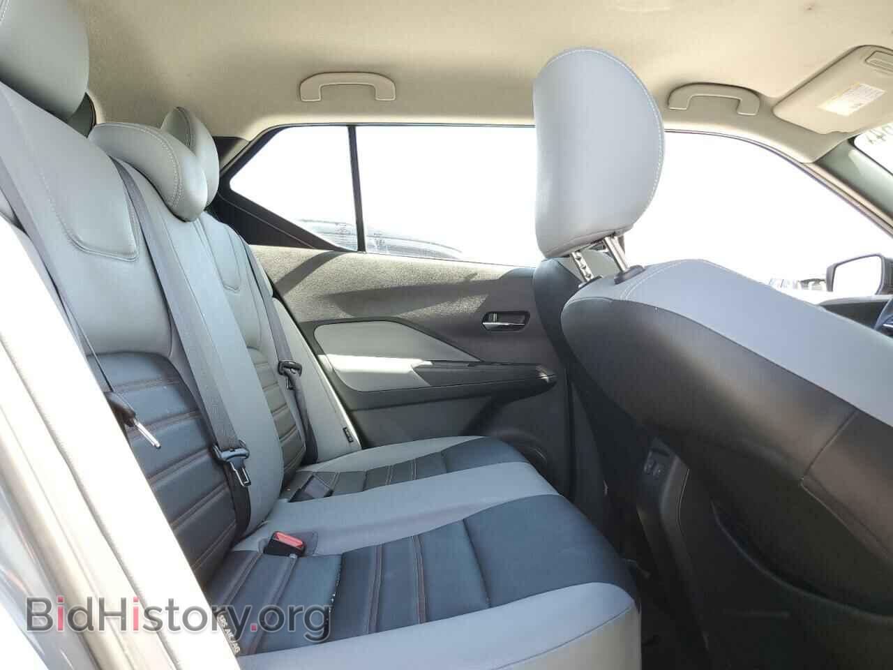2021 NISSAN KICKS - VIN: 3N1CP5DV8ML474527 - Фото 10