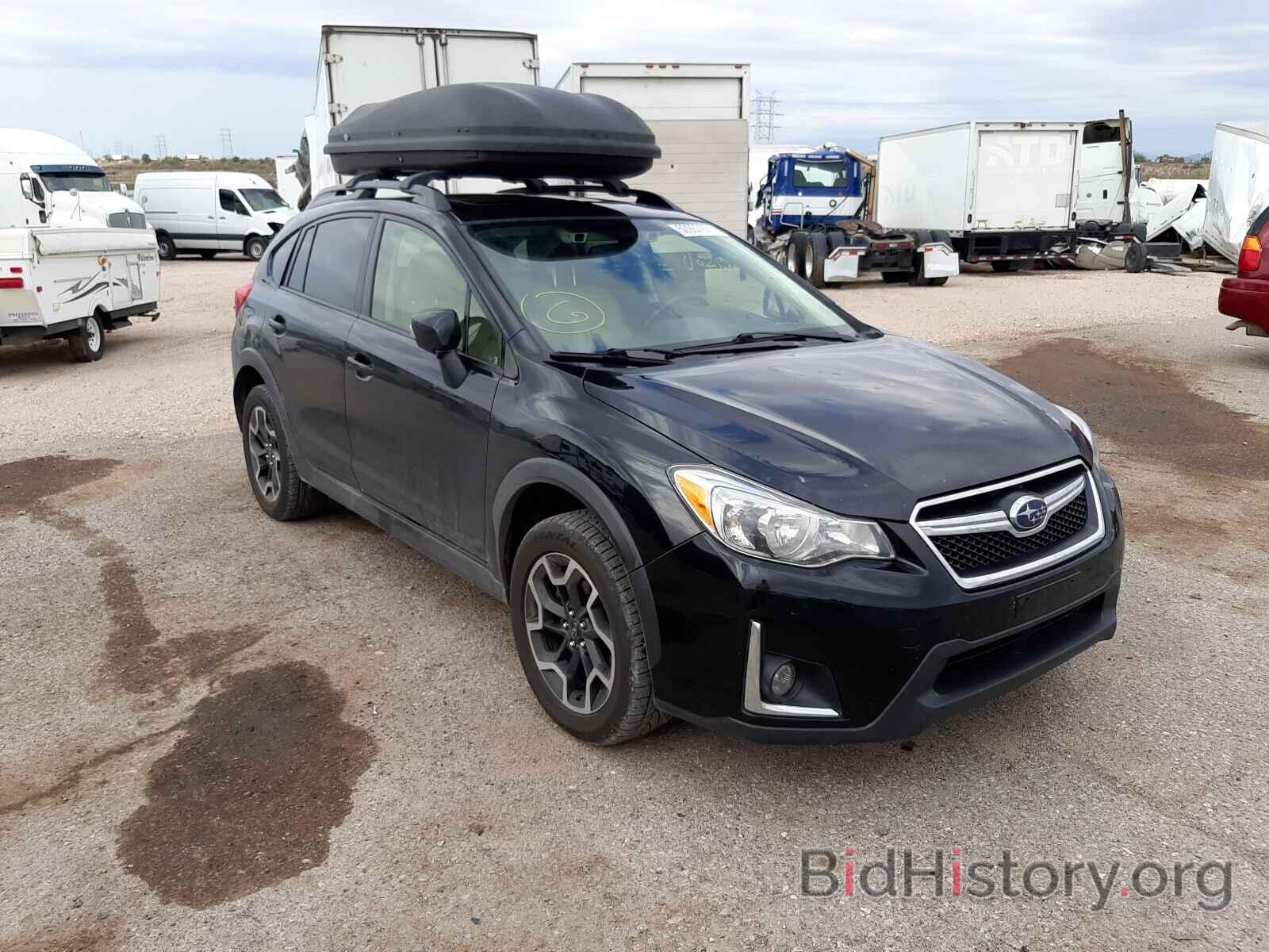 Photo JF2GPANC3GH224363 - SUBARU CROSSTREK 2016