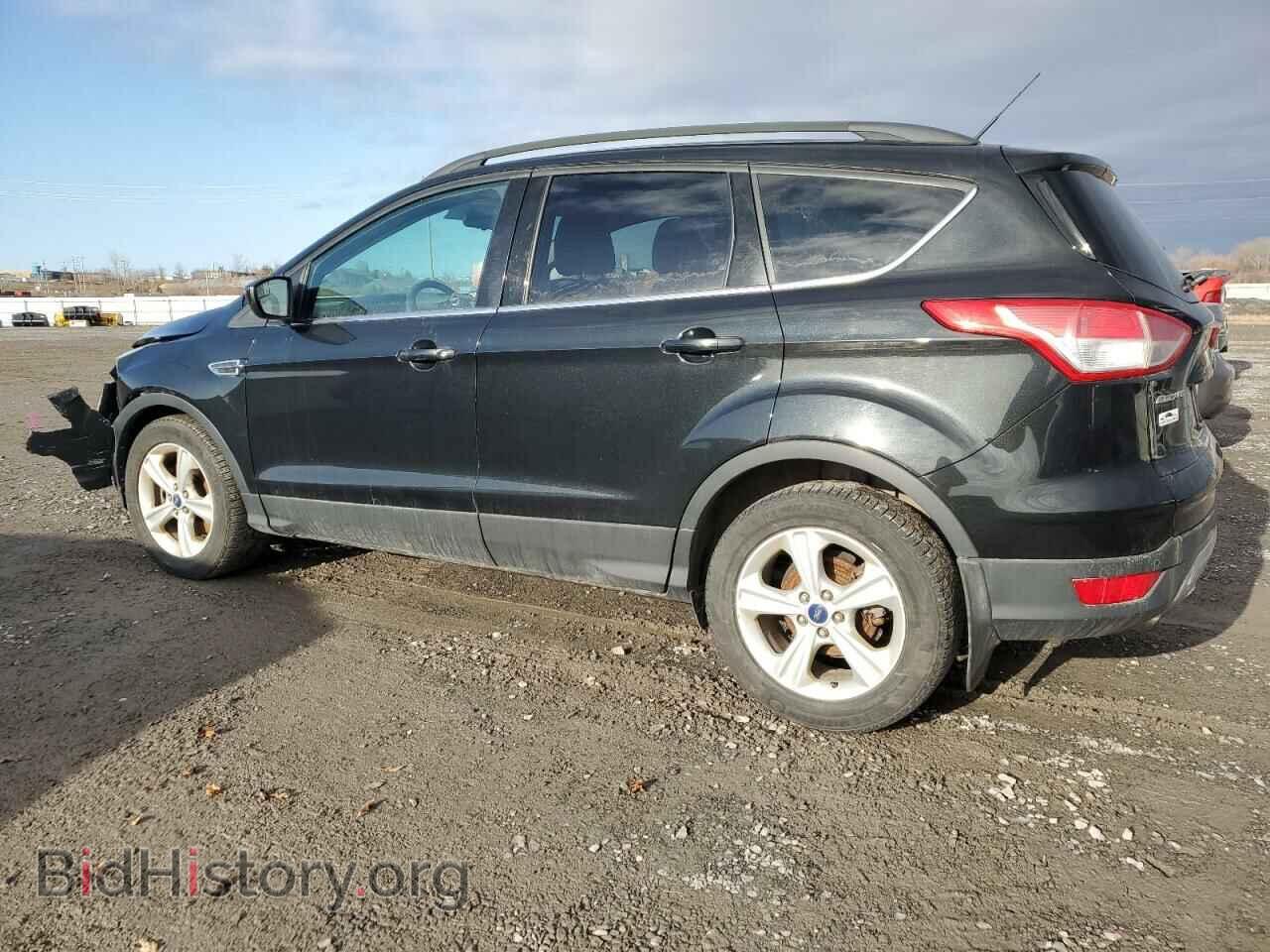 2015 FORD ESCAPE - VIN: 1FMCU9GX1FUC08183 - Фото 2