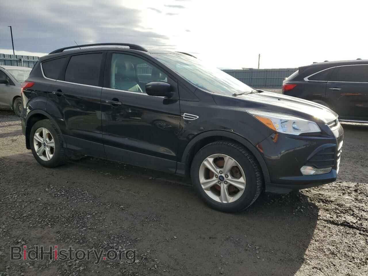 2015 FORD ESCAPE - VIN: 1FMCU9GX1FUC08183 - Фото 4