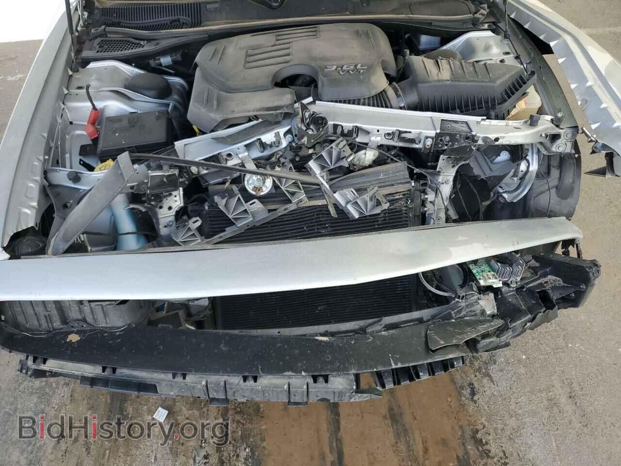 2023 DODGE CHALLENGER - VIN: 2C3CDZAG6PH525754 - Фото 11