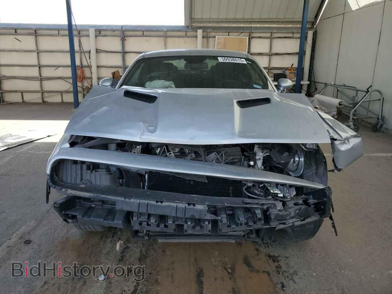 2023 DODGE CHALLENGER - VIN: 2C3CDZAG6PH525754 - Фото 5