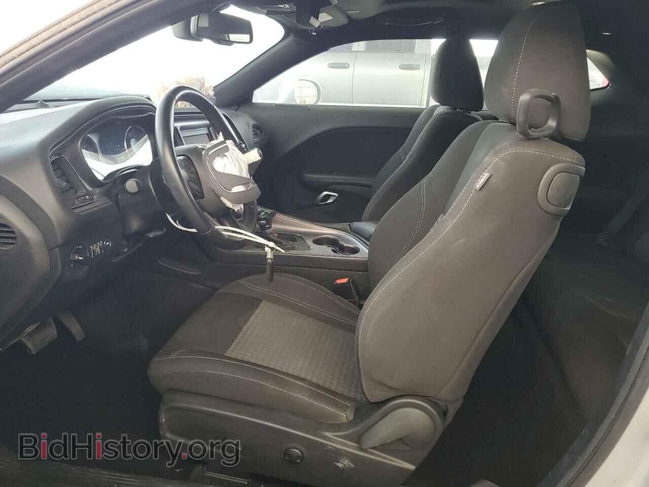 2023 DODGE CHALLENGER - VIN: 2C3CDZAG6PH525754 - Фото 7