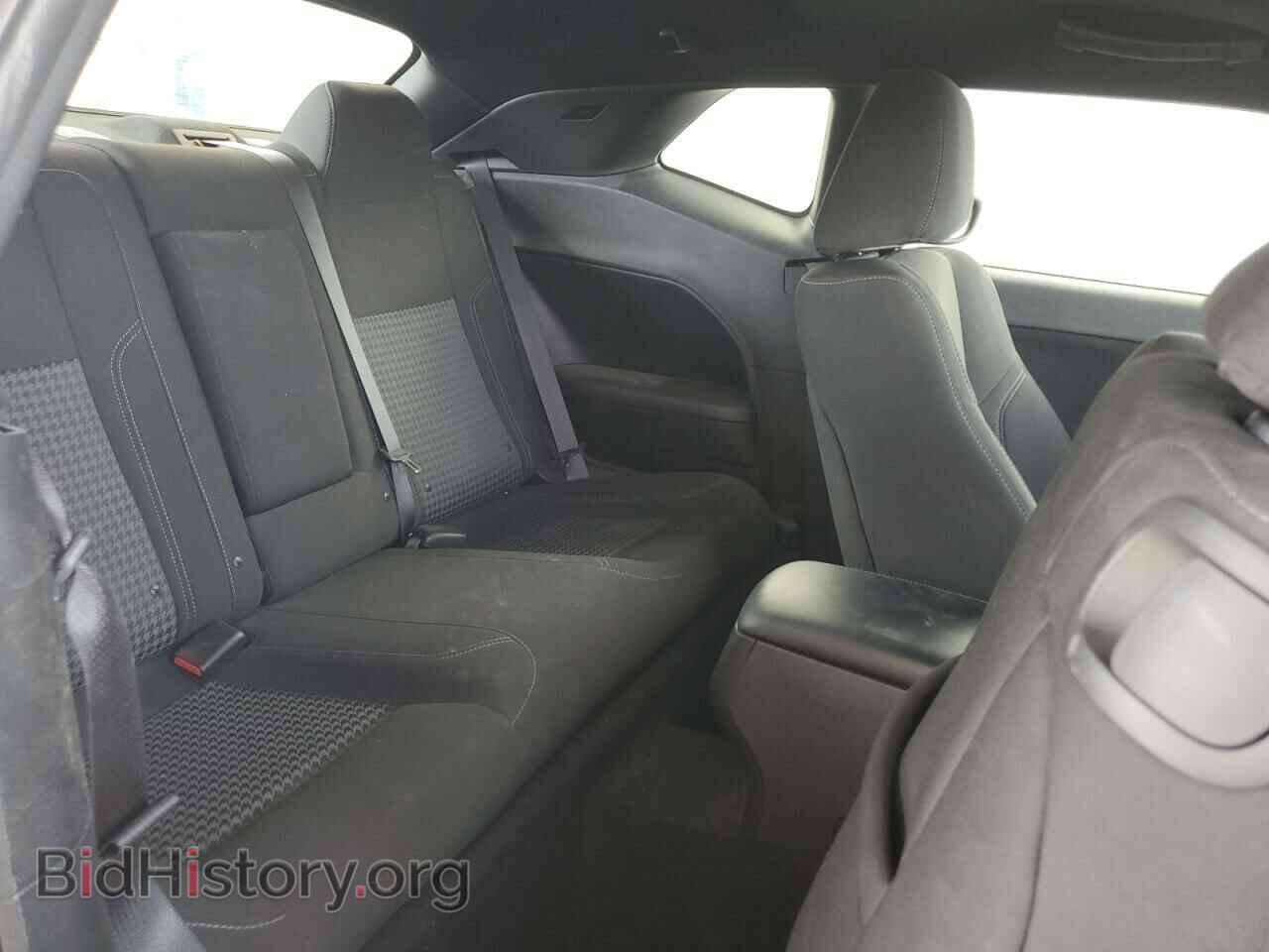 2023 DODGE CHALLENGER - VIN: 2C3CDZAG6PH525754 - Фото 10