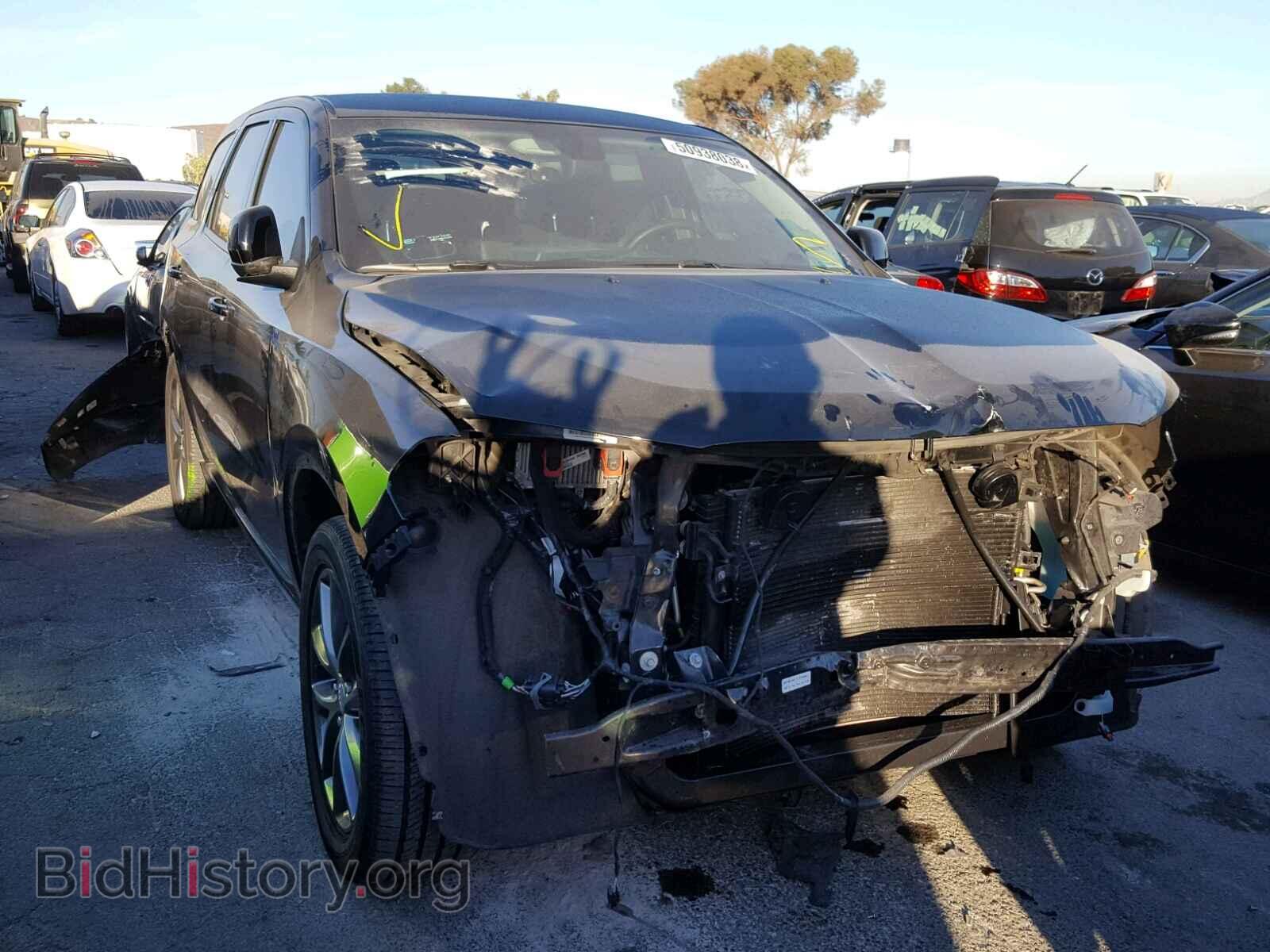 Photo 1C4RDHDG0HC774311 - DODGE DURANGO GT 2017