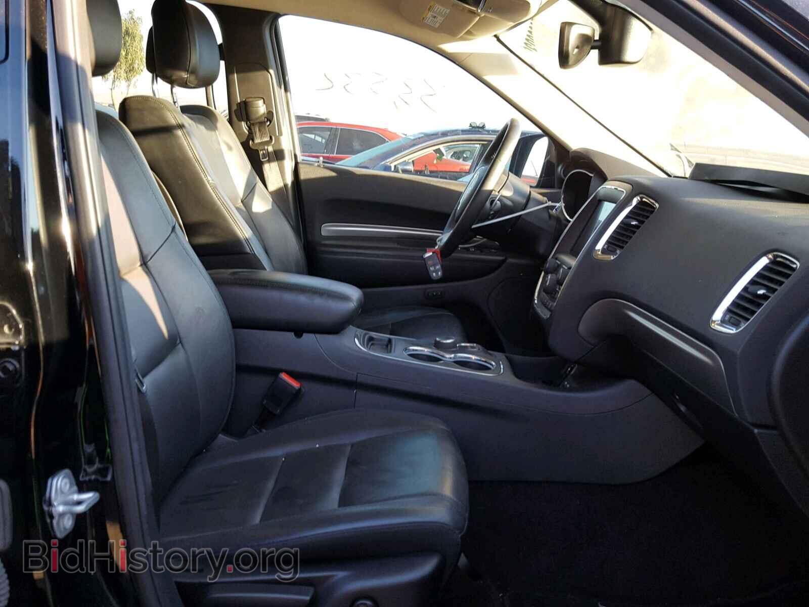 2017 DODGE DURANGO GT - VIN: 1C4RDHDG0HC774311 - Photo 5