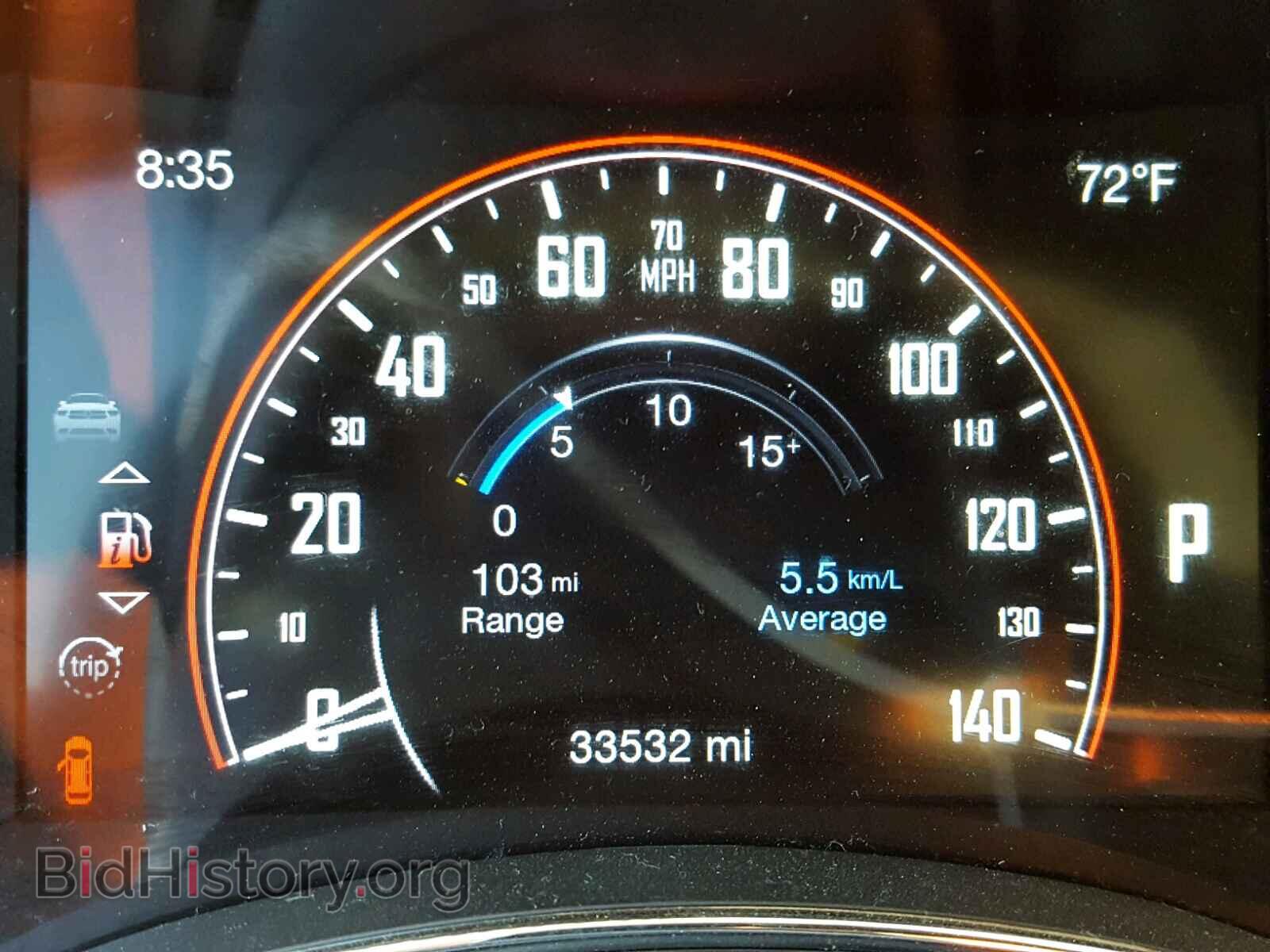 2017 DODGE DURANGO GT - VIN: 1C4RDHDG0HC774311 - Photo 8