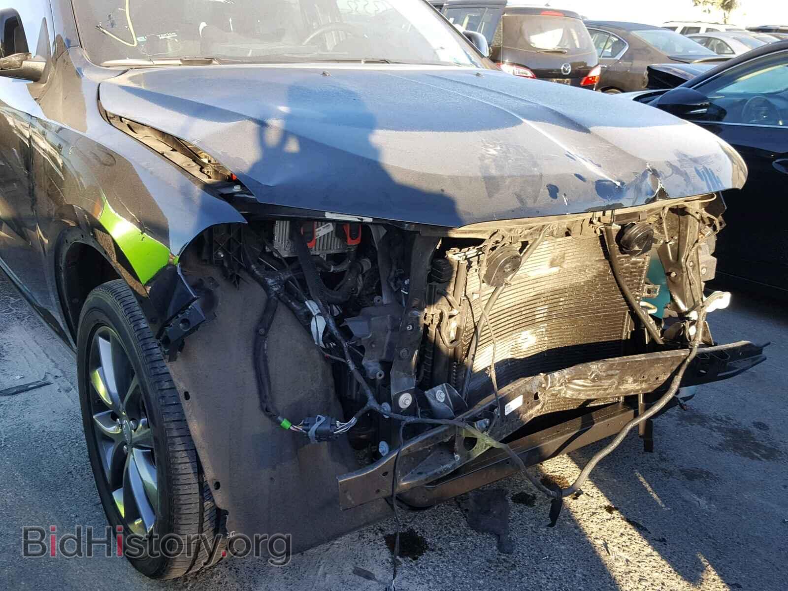 2017 DODGE DURANGO GT - VIN: 1C4RDHDG0HC774311 - Photo 9