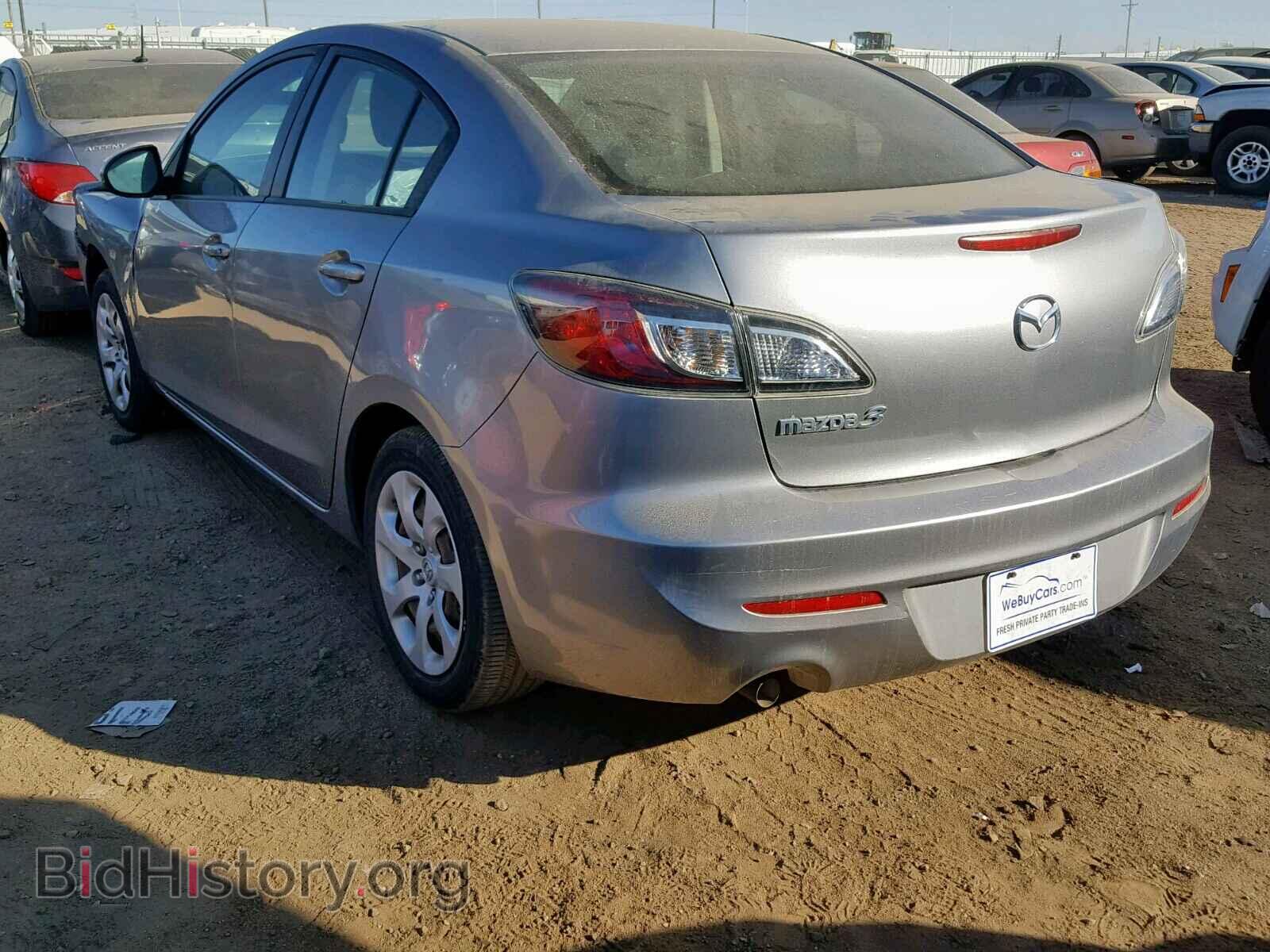 2012 MAZDA 3 - VIN: JM1BL1UG6C1518626 - Фото 3