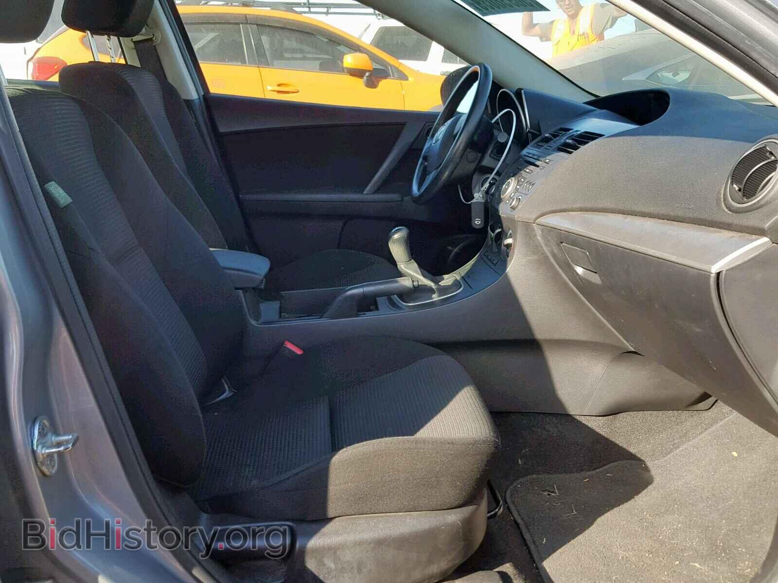 2012 MAZDA 3 - VIN: JM1BL1UG6C1518626 - Фото 5