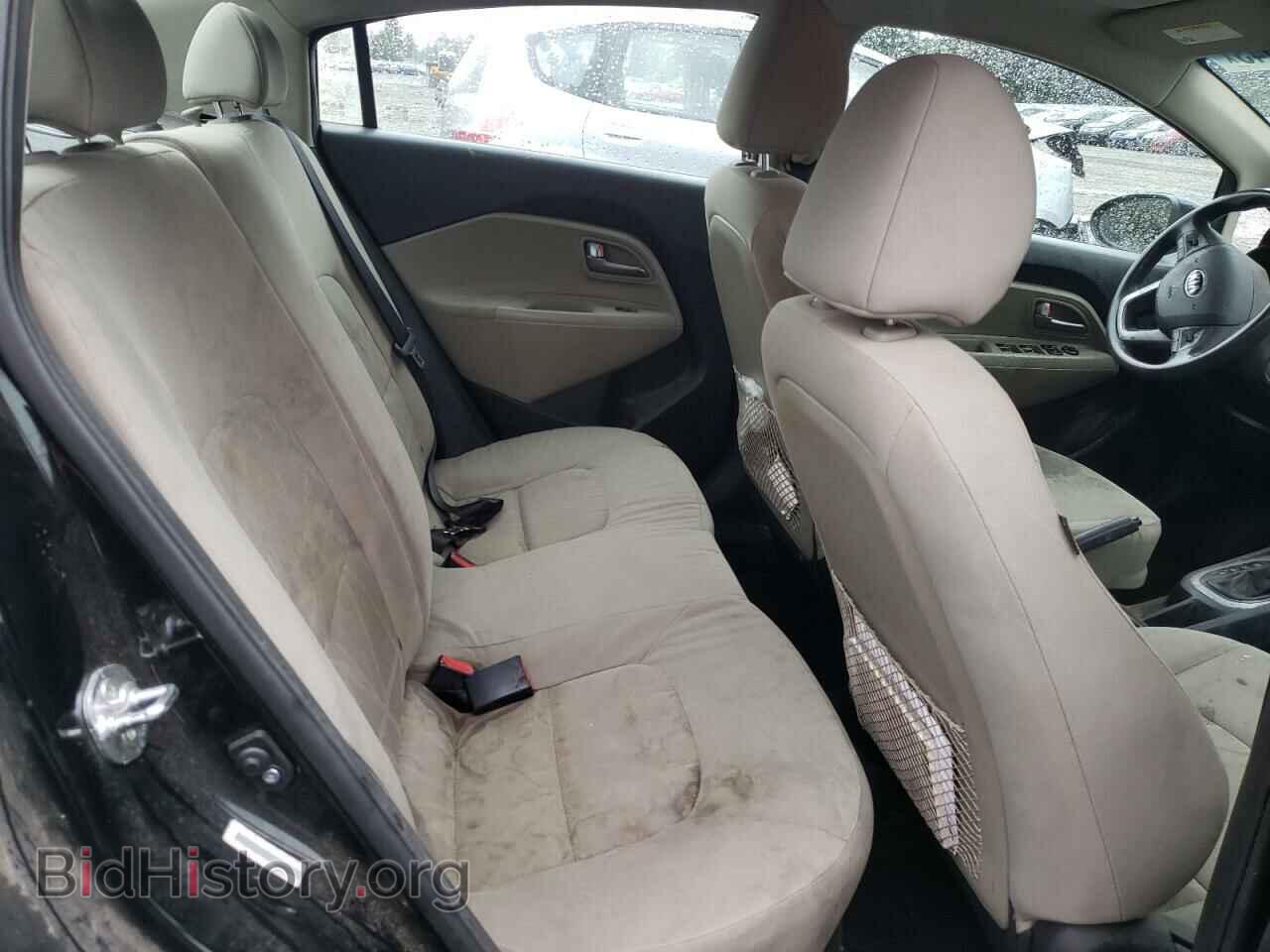 2014 KIA RIO - VIN: KNADM4A30E6353832 - Фото 10