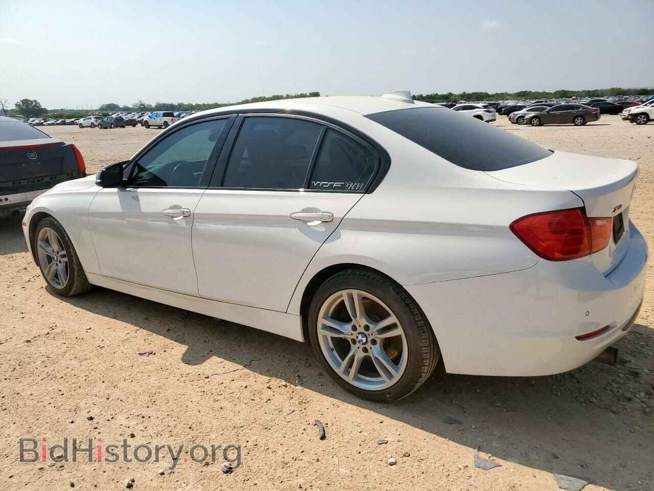 2013 BMW 3 SERIES - VIN: WBA3B9C50DJ899071 - Фото 2