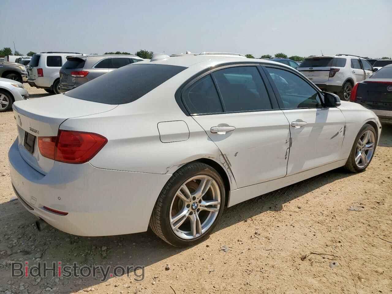 2013 BMW 3 SERIES - VIN: WBA3B9C50DJ899071 - Фото 3