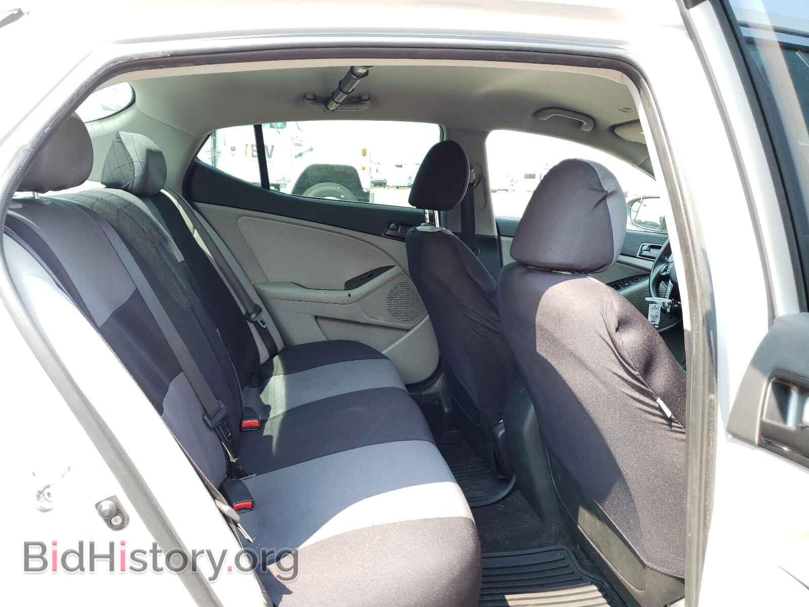 2011 KIA OPTIMA - VIN: KNAGM4A70B5108319 - Photo 6