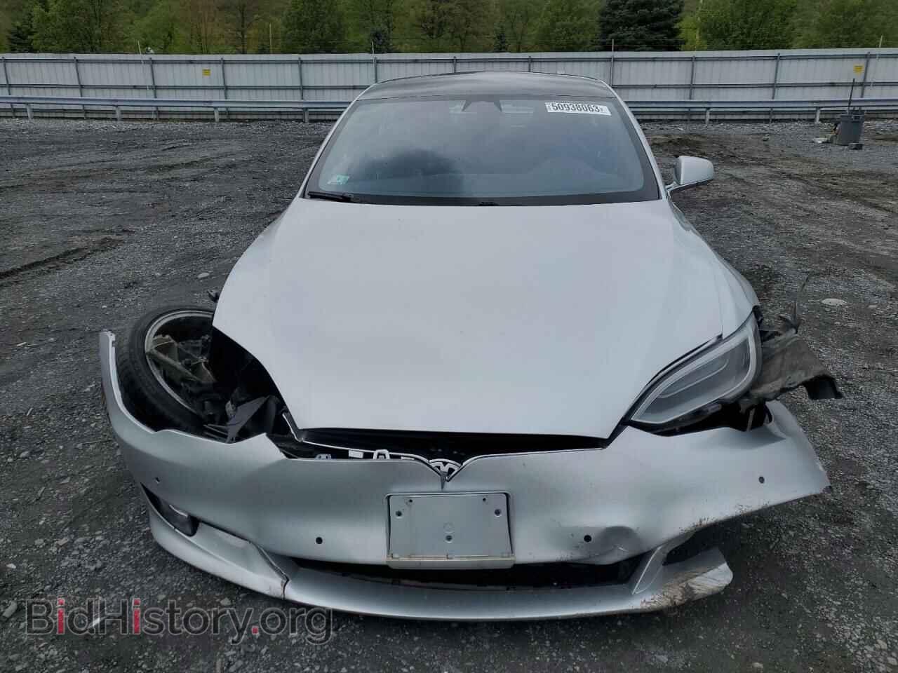 2016 TESLA MODEL S - VIN: 5YJSA1E2XGF177124 - Photo 5