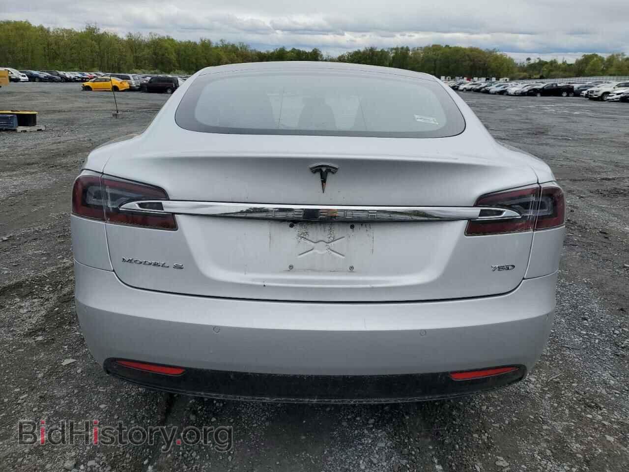 2016 TESLA MODEL S - VIN: 5YJSA1E2XGF177124 - Photo 6