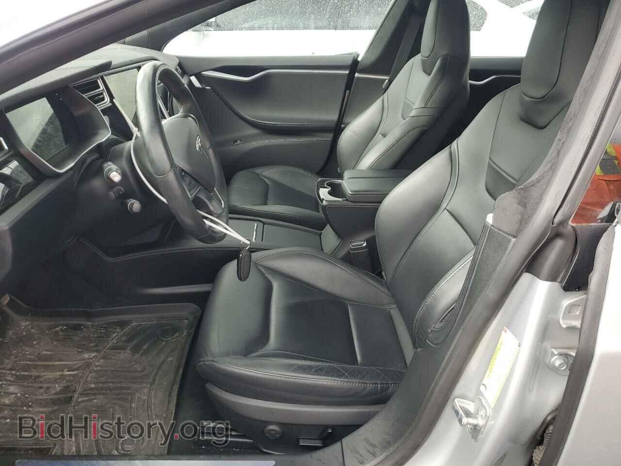 2016 TESLA MODEL S - VIN: 5YJSA1E2XGF177124 - Photo 7