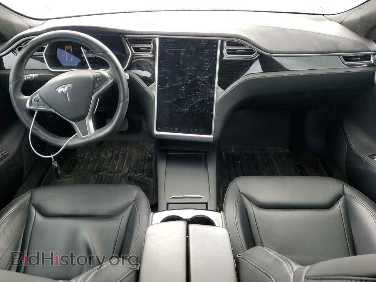 2016 TESLA MODEL S - VIN: 5YJSA1E2XGF177124 - Photo 8