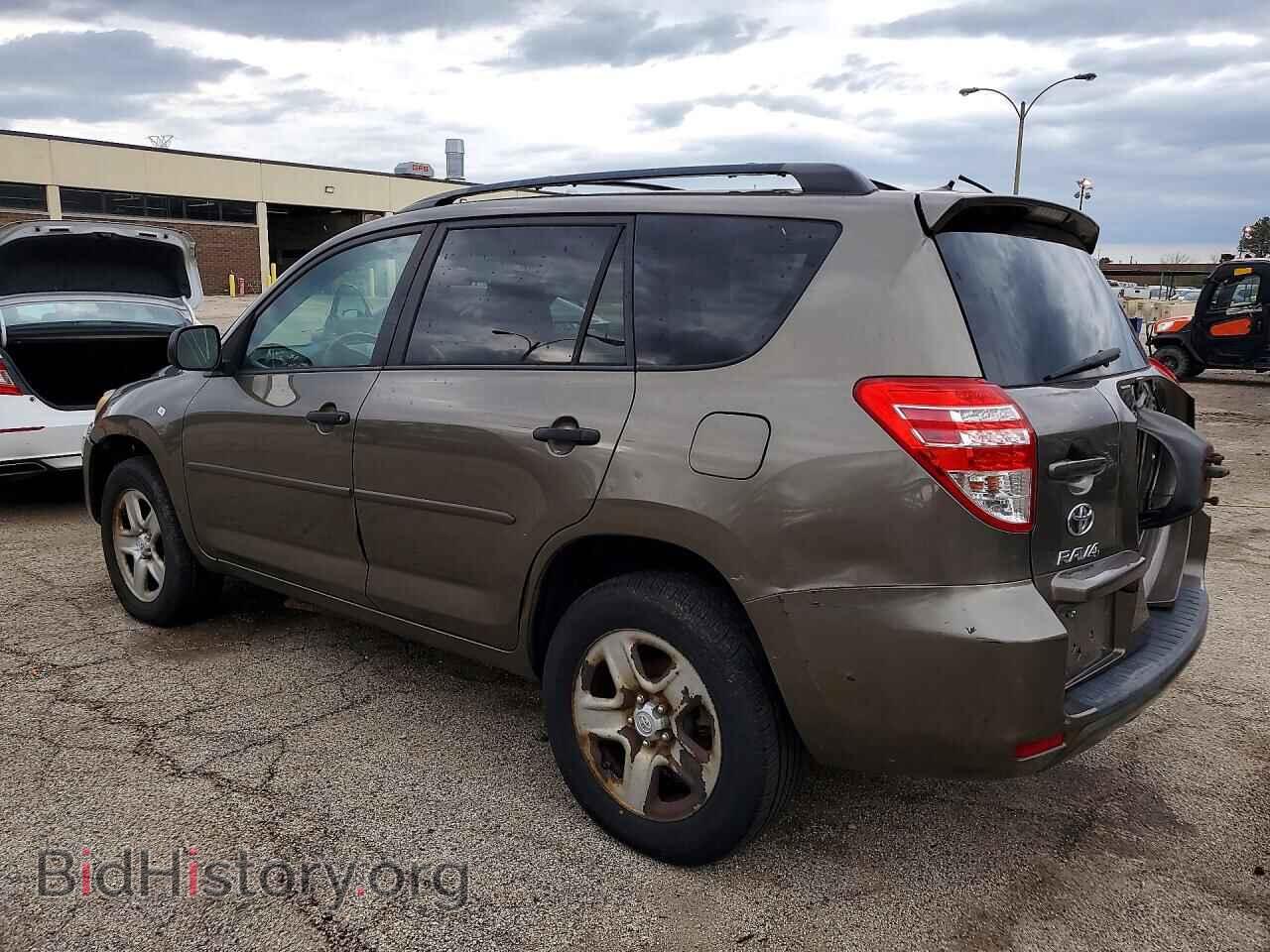 2011 TOYOTA RAV4 - VIN: 2T3BF4DV5BW111632 - Фото 2