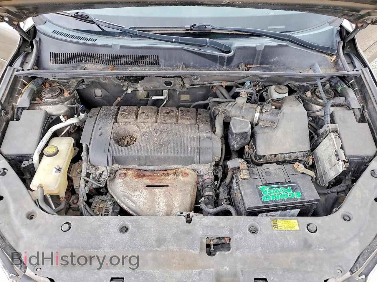 2011 TOYOTA RAV4 - VIN: 2T3BF4DV5BW111632 - Фото 11