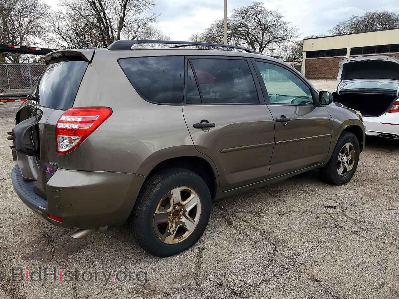 2011 TOYOTA RAV4 - VIN: 2T3BF4DV5BW111632 - Фото 3